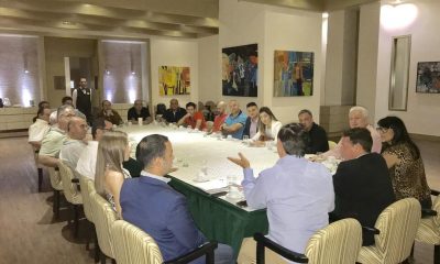 Comunidad árabe interesada en participar en la Expo Valencia 2018
