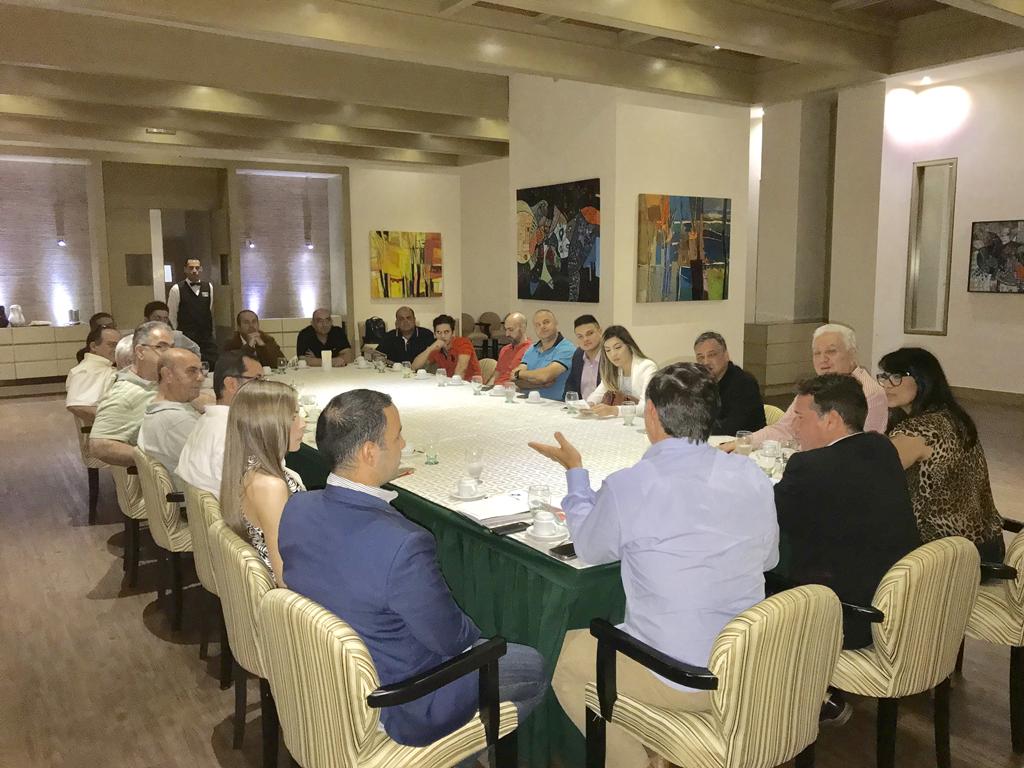 Comunidad árabe interesada en participar en la Expo Valencia 2018