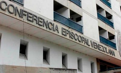 Cese a la represión pidió Conferencia Episcopal Venezolana