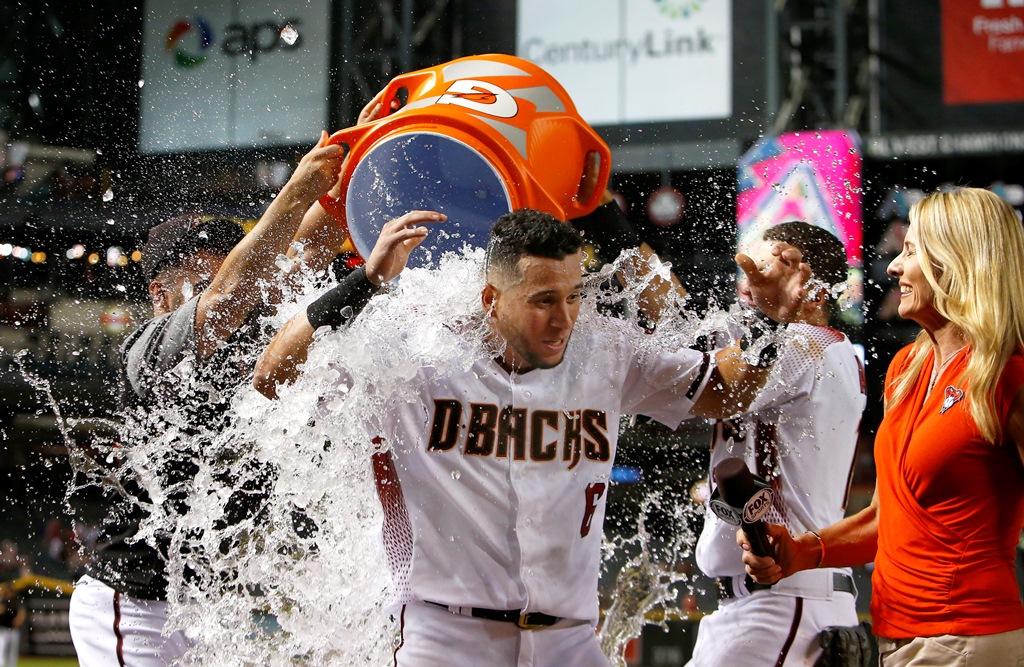 David Peralta