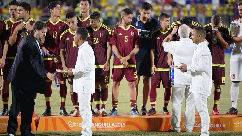 Selección nacional sub-21