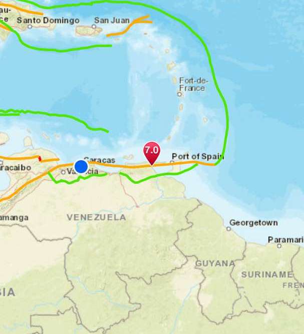 posible tsunami - acn