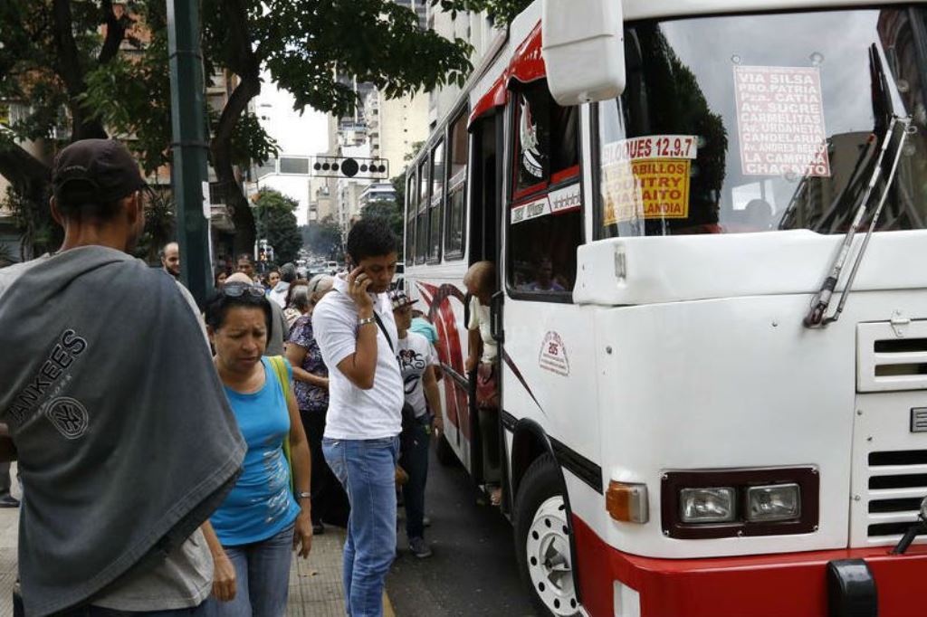 Transporte - ACN