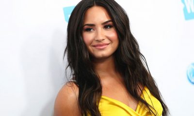 Demi Lovato publicó emotiva carta después de su recaída -acn