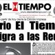 Diario El Tiempo de Trujillo sale de circulación -acn