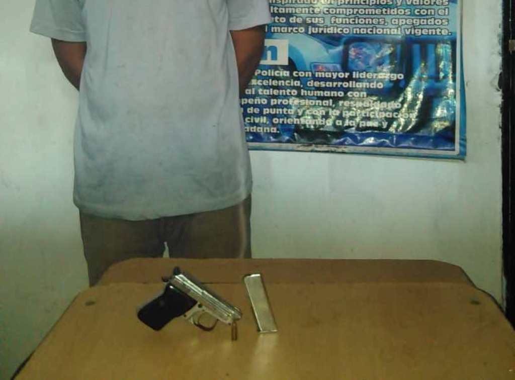 Secuestrador - acn