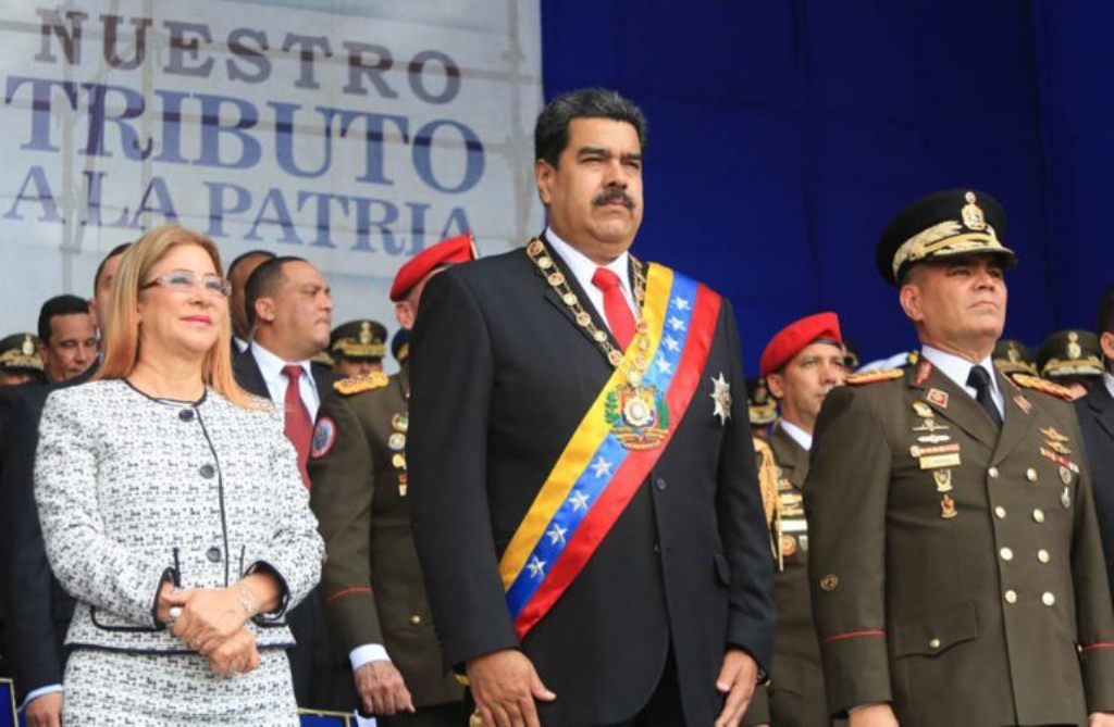 Magnicidio, presidente Maduro acn