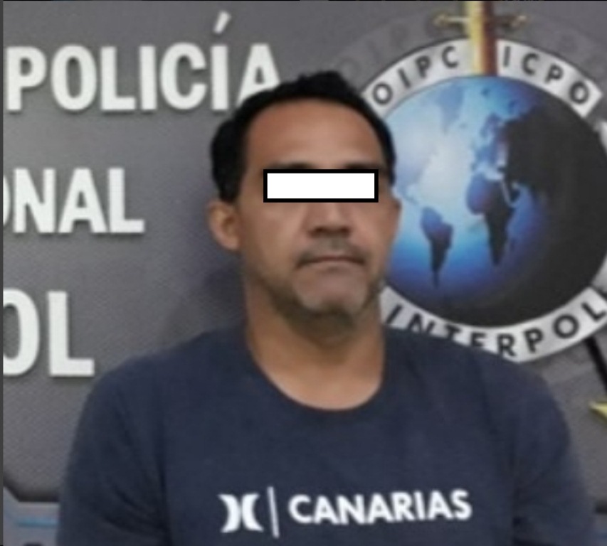 Estafador, notificación roja - acn