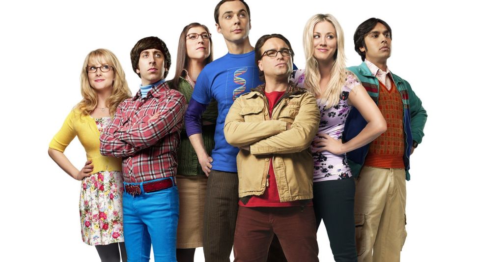 'The Big Bang Theory' terminará en la temporada 12 -acn