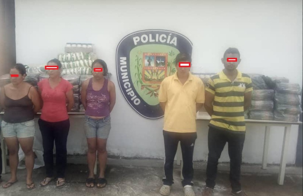 Bultos de alimentos - acn