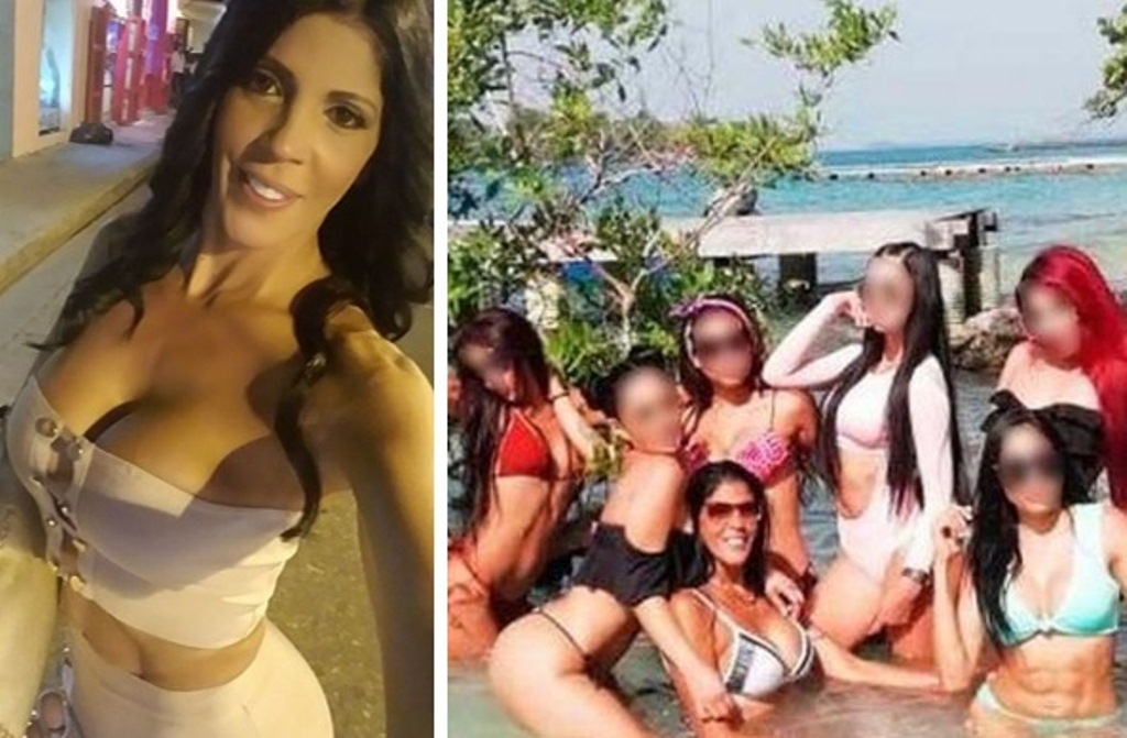 Extranjeros, extradición, pide Colombia, caso proxeneta "La Madame" - acn