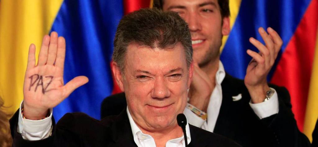 Presidente Santos, carecen de base, afirmaciones de Maduro - acn