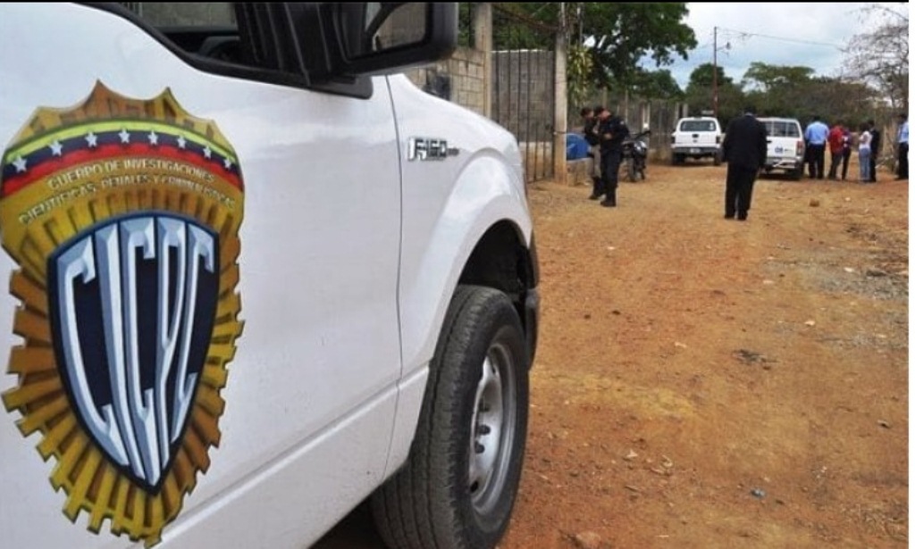 Vocera comunal, asesino de un comisario - acnm