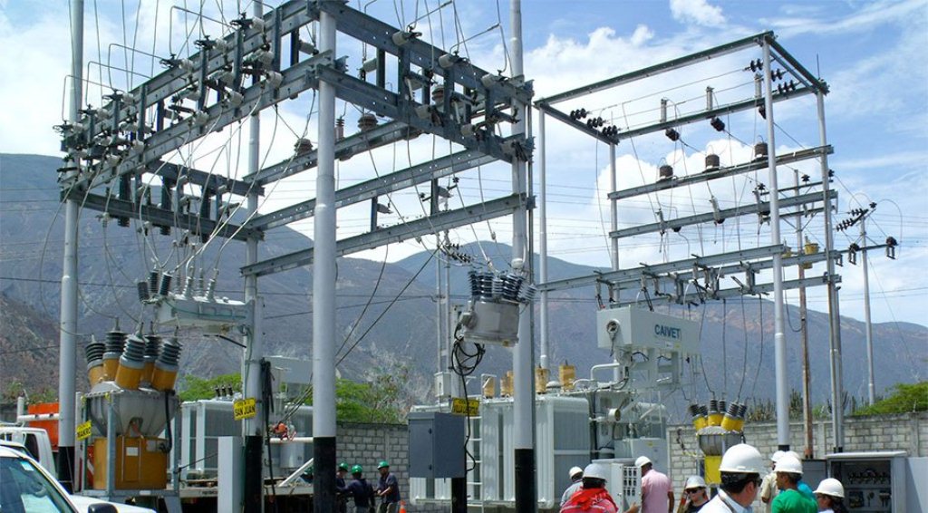 Interrupción, Valencia, servicio eléctrico, Corpoelec - acn