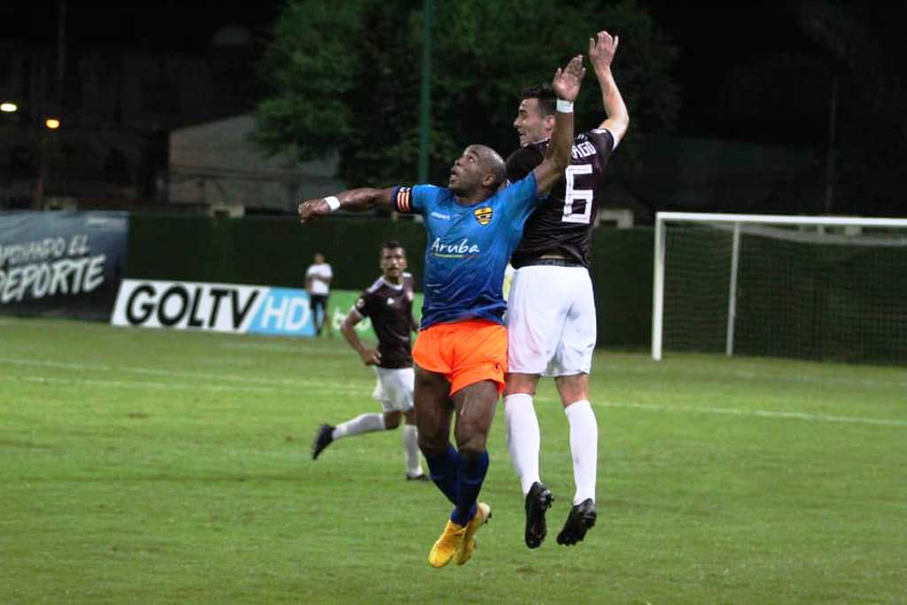 Empate a 2