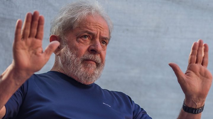 Lula queda fuera - acn