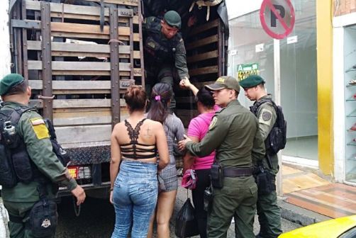 Indocumentadas acn