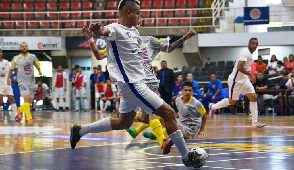 Trotamundos futsal