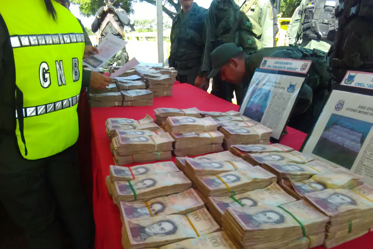 detectives del Cicpc acn