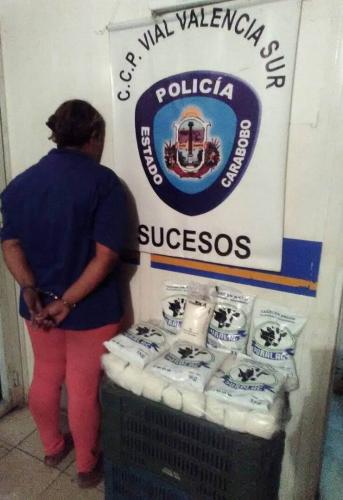 En operativos de bachaqueo - acn