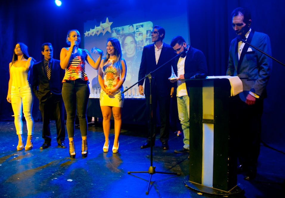 Entregados Premios - acn
