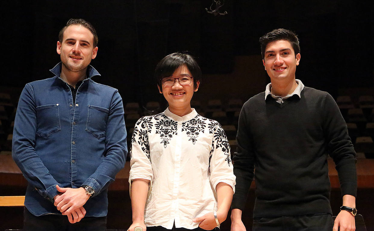 Directores de orquesta - acn