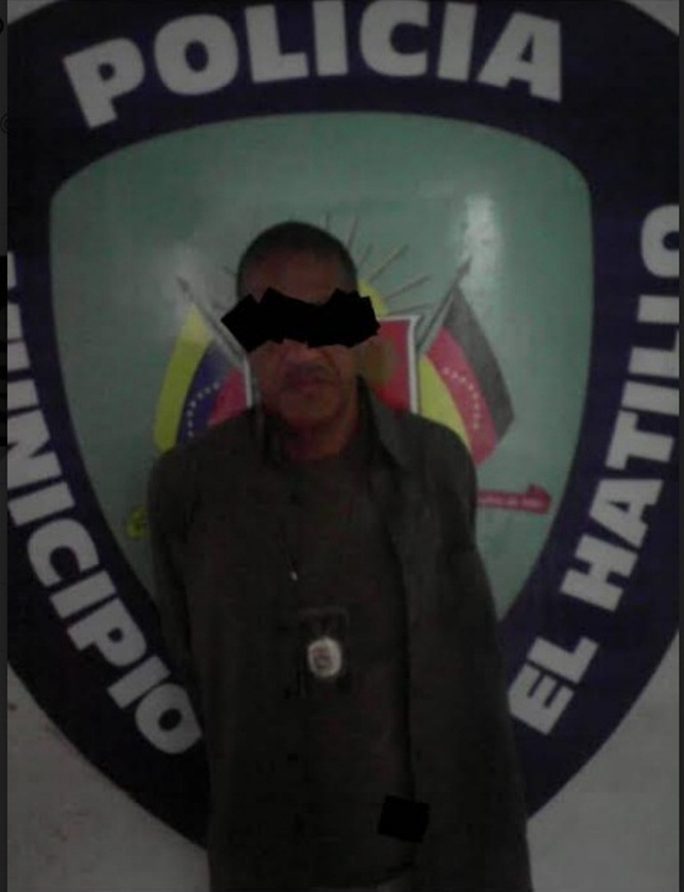 Estafador, PoliHatillo - acn