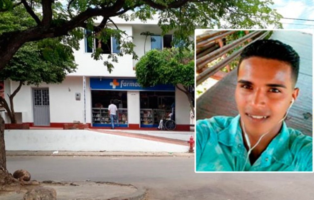 Venezolano apuñalado en Cúcuta - acn