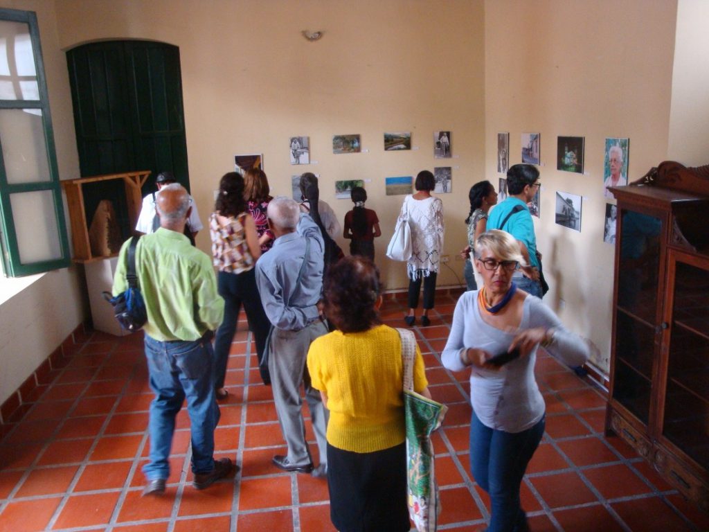 ACN- Inaugurada Exposición fotográfica en el centro de Valencia