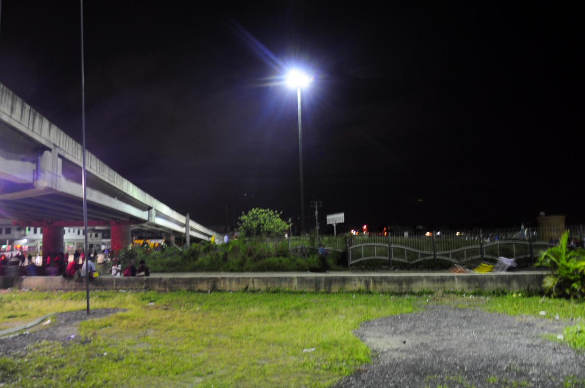ACN- Reactivan torres de iluminación en Plaza de Toros de Valencia