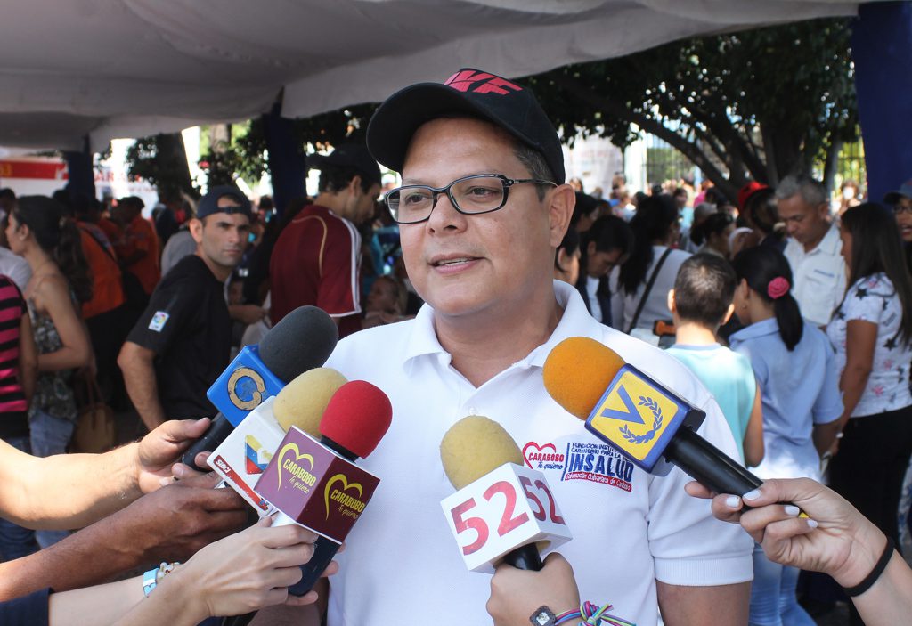 ACN- Insalud activó fumigación en Puerto Cabello