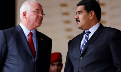 Maduro ha demostrado - acn