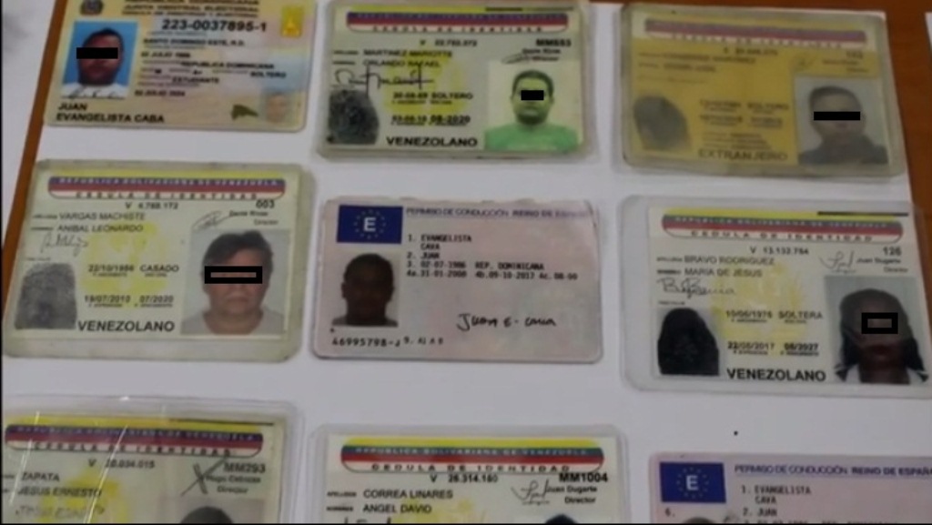 Narcotraficantes - acn