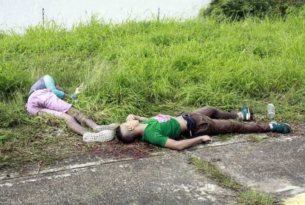 Asesinaron - acn
