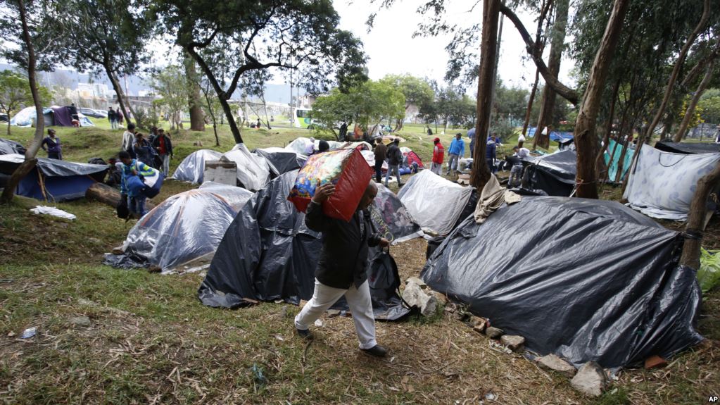 Migrantes acn