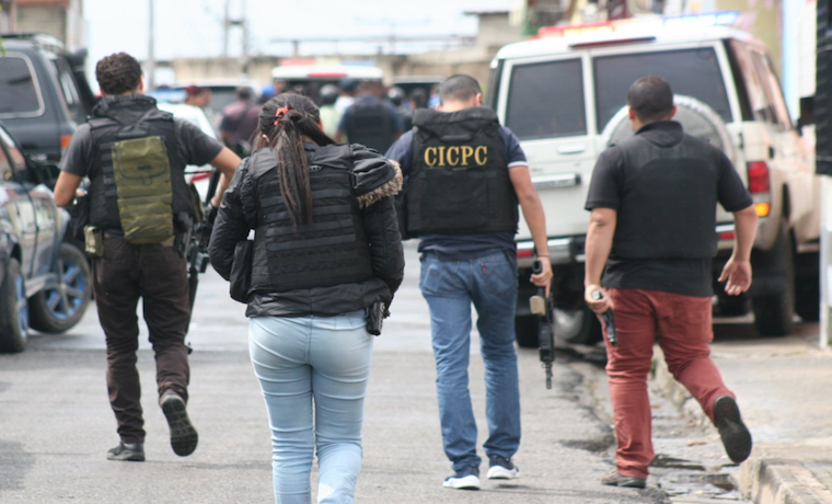 Comisario acn