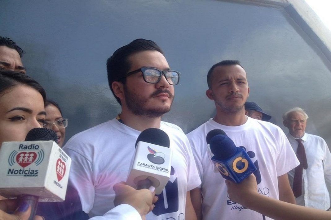 Marlon Díaz no acatará - acn
