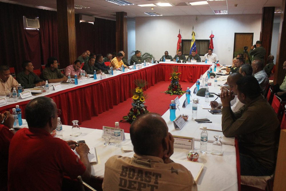 ACN- Alcaldes serán contralores de distribución de gas en Carabobo