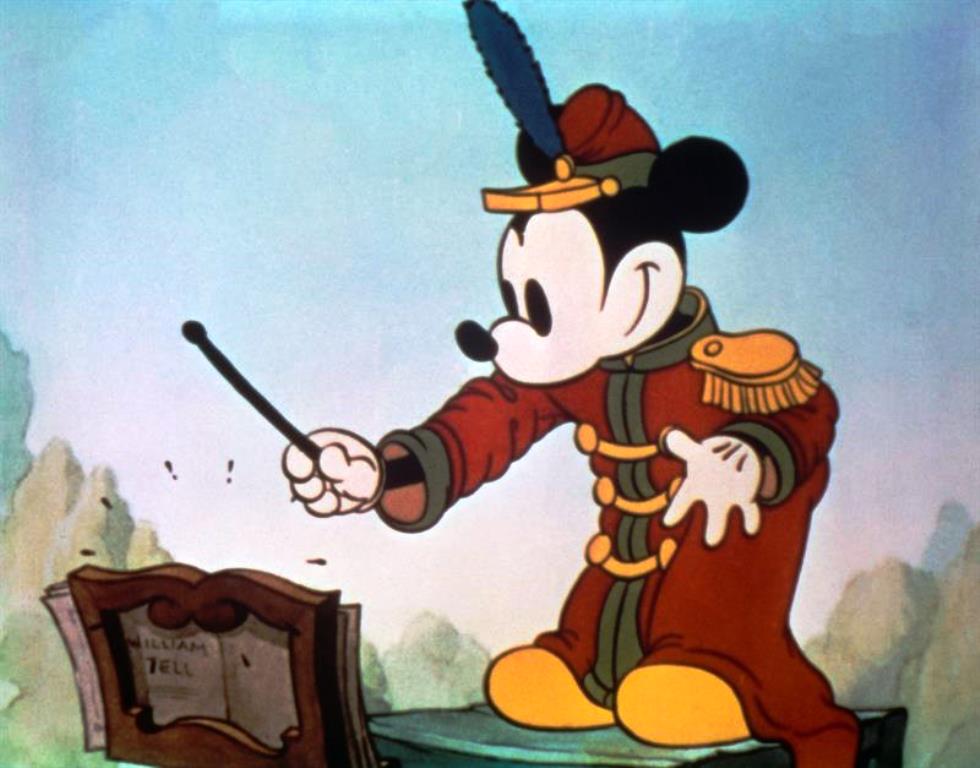mickey