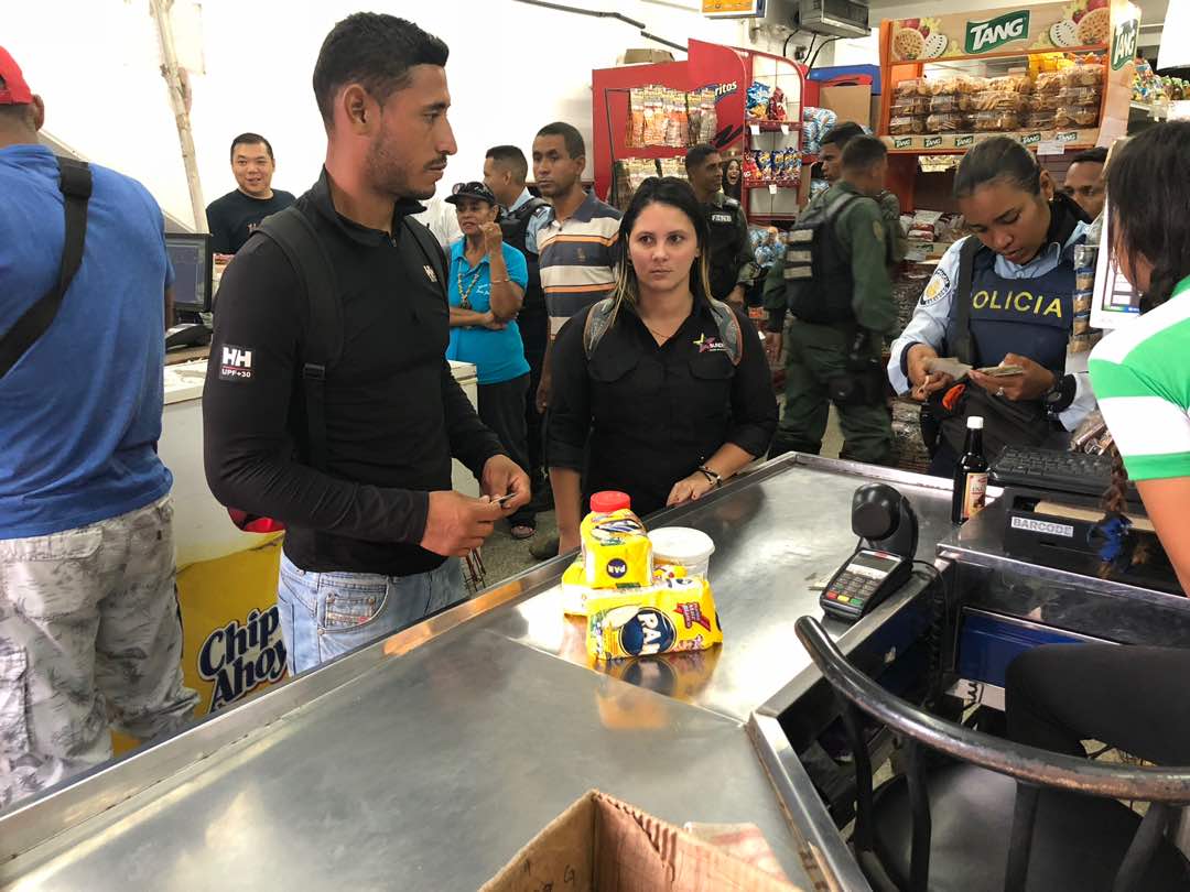 ACN- Siete mil personas compraron a precio justo en Carabobo