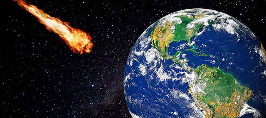 asteroide gigante - acn