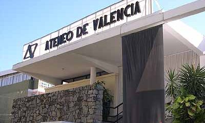Ateneo de Valencia - acn