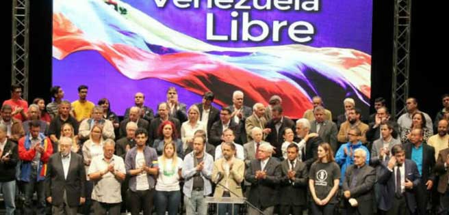 Ruta hacia la transición - acn