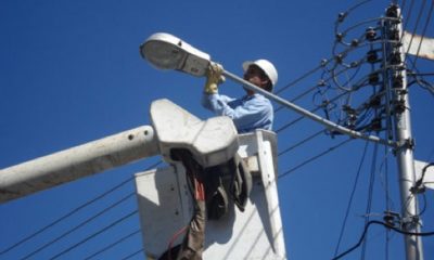 ACN- Anuncian corte del servicio eléctrico en el norte de Valencia este próximo domingo
