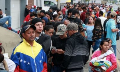 ¿Cuantos venezolanos... acn