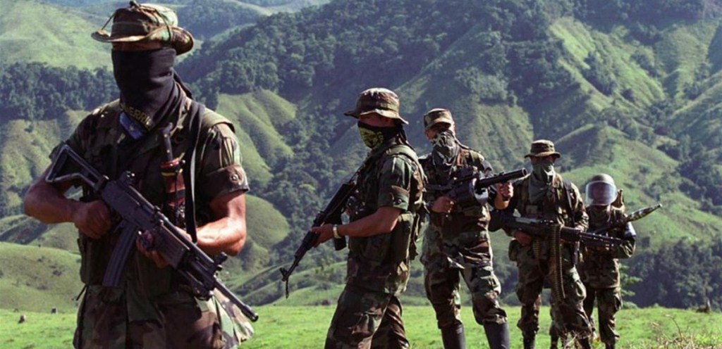Paramilitares - acn