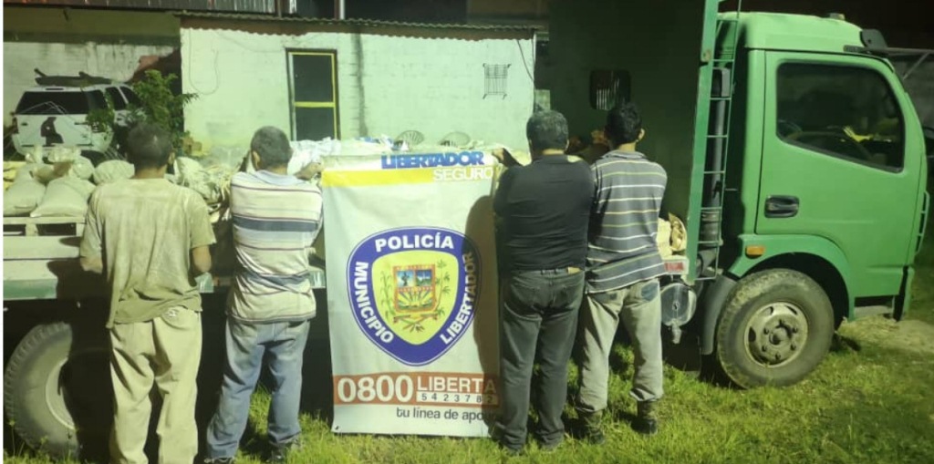 Acaparamiento - acn