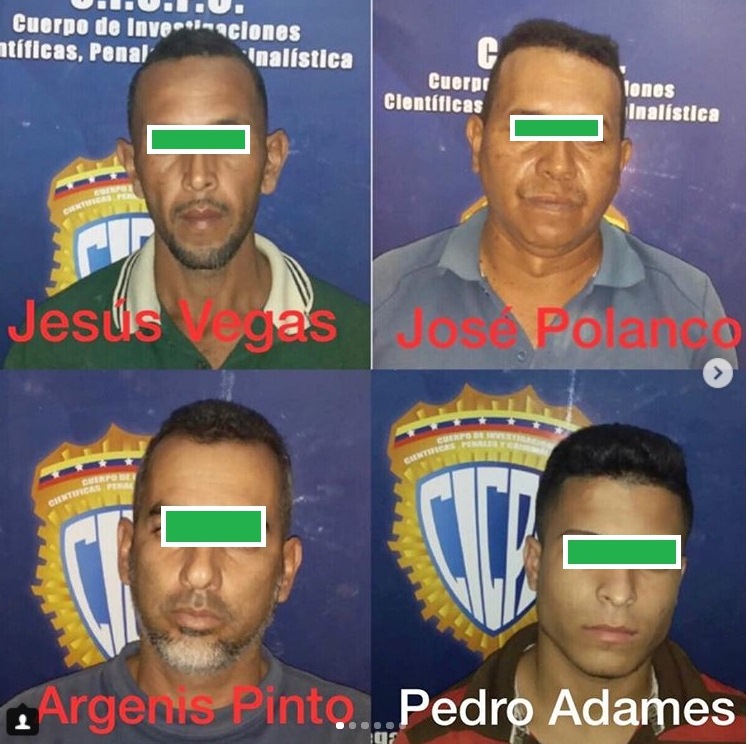 Hurtadores - acn