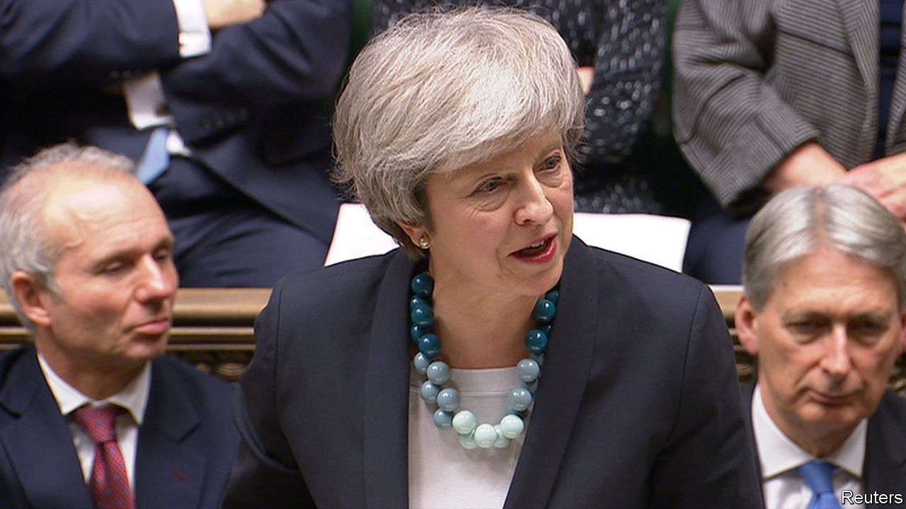 Theresa May - acn