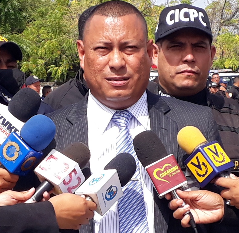 Atraparon al asesino de un oficial - acn